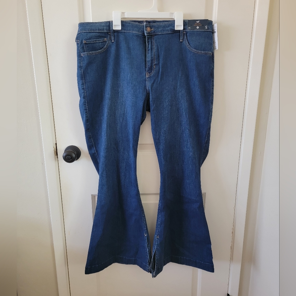 Hollister Flare Jeans